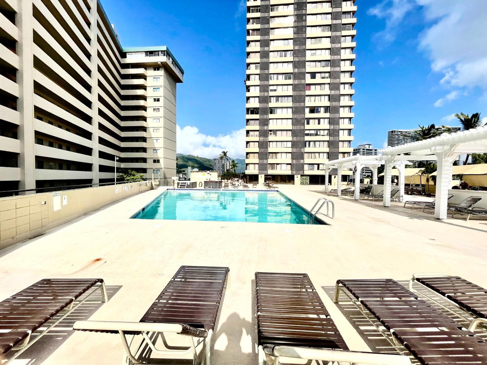 Diamond, Ocean, And Canal View Affordable Family House7Person Honolulu Exterior foto